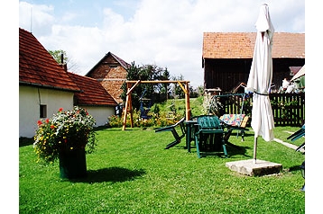 Slovačka Privát Vrbov, Eksterijer